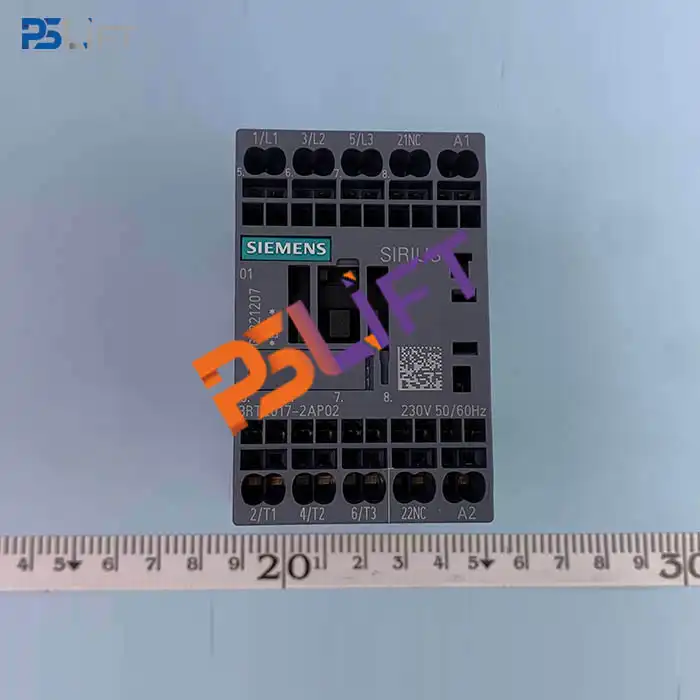 Siemens contactor 3RT2017-2AP02