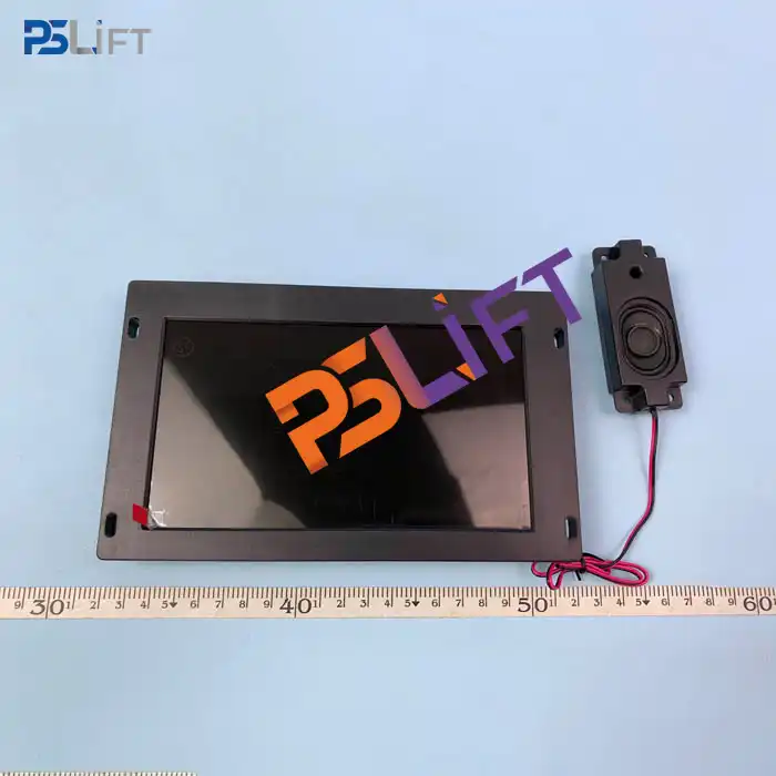 Elevator 7-inch Picture Machine SFTCT-CCB-T7 EN/CN