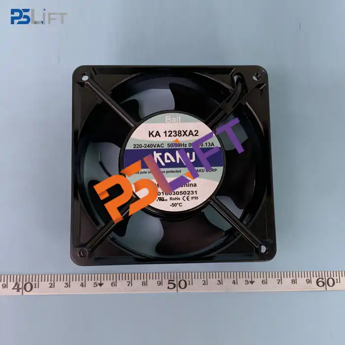 OTIS Elevator Fan KA1238XA2