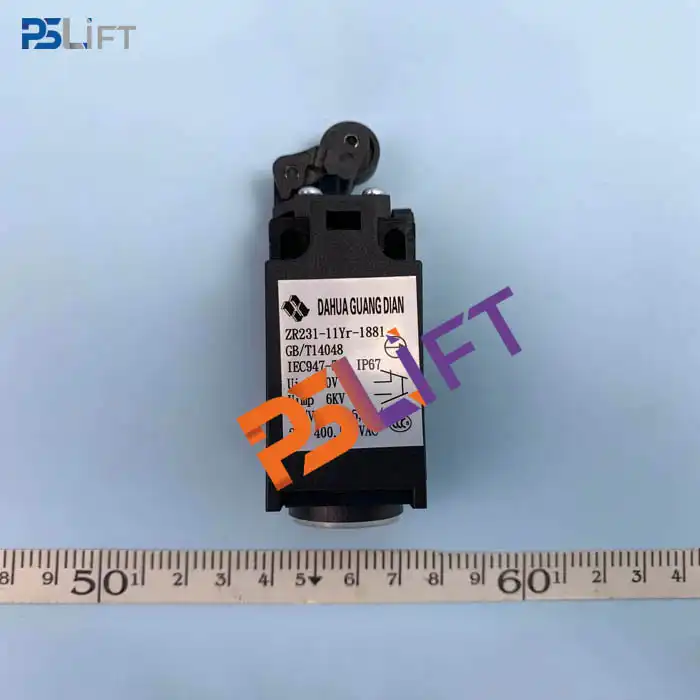 Elevator Limit Switch ZR231-11Yr-1881