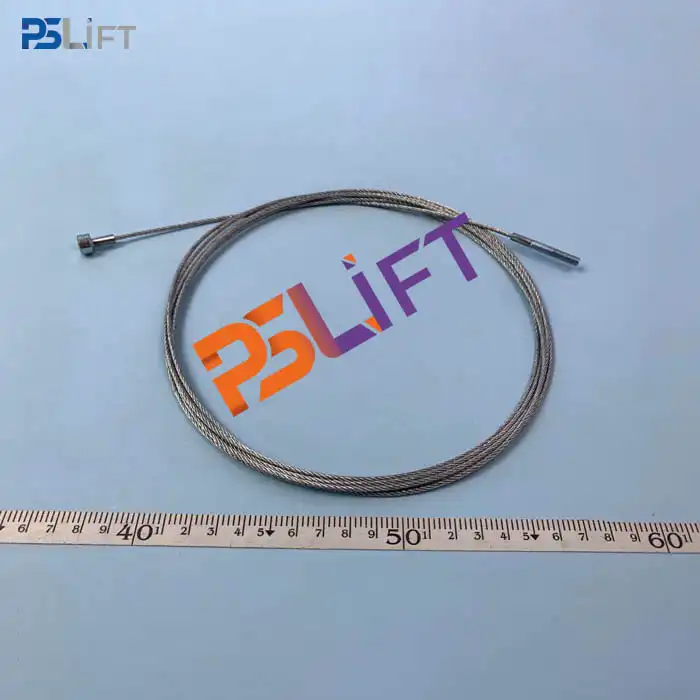 Elevator Door Opening Rope L3040mm φ2mm