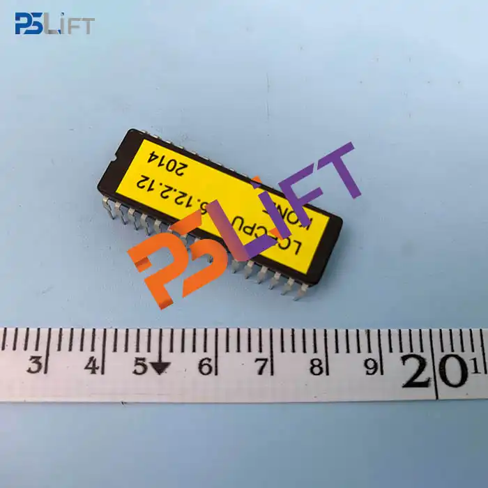 KONE Motherboard Chip LCECPU40 D7