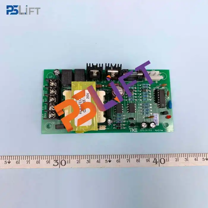 Thyssen PCB EEPS-2A V1.0