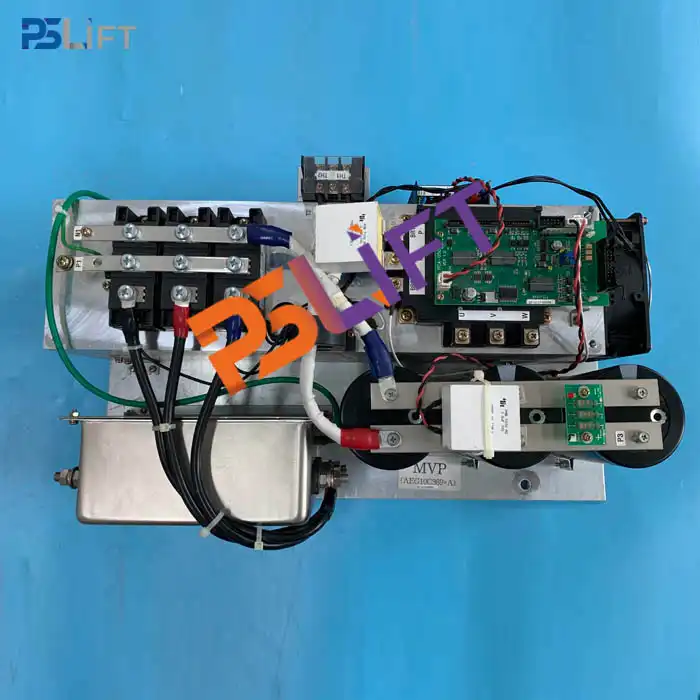 SIGMA MVP Inverter AEG10C369*A