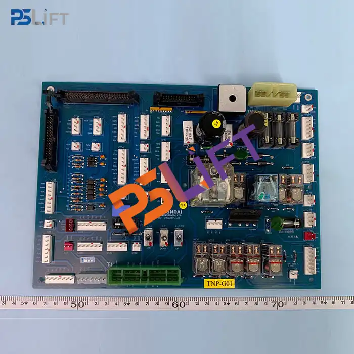 Hyundai STVF7 TNP Board 20400075 H22