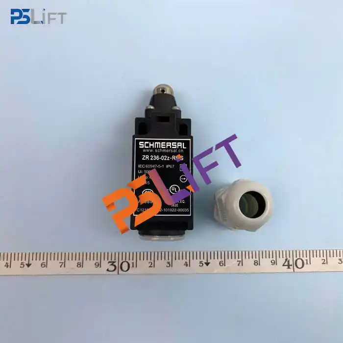  Limit Switch ZR236-02Z-RMS Schmersal