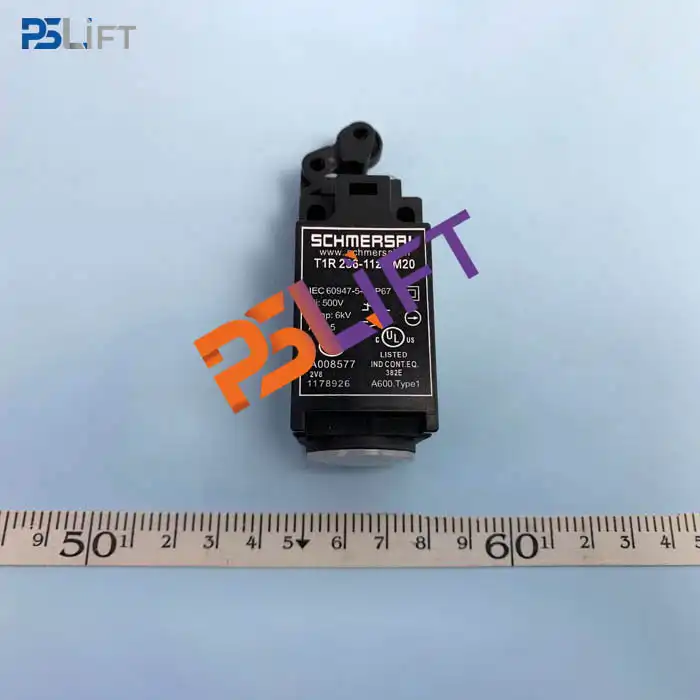 SCHMERSRL Limit Switch T1R 236-11zu-M20