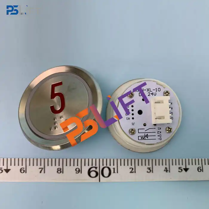 Elevator Button NAW0550 A3
