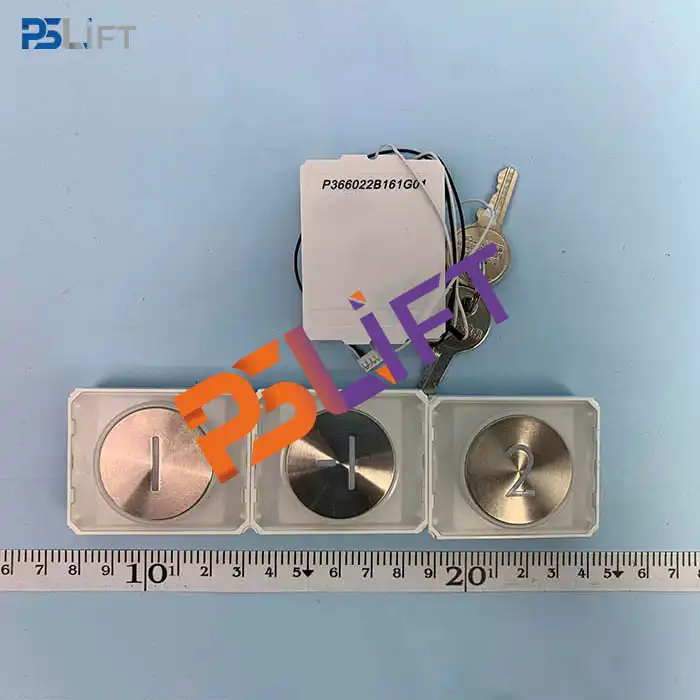 Mitsubishi elevator button P235851B000G01L922