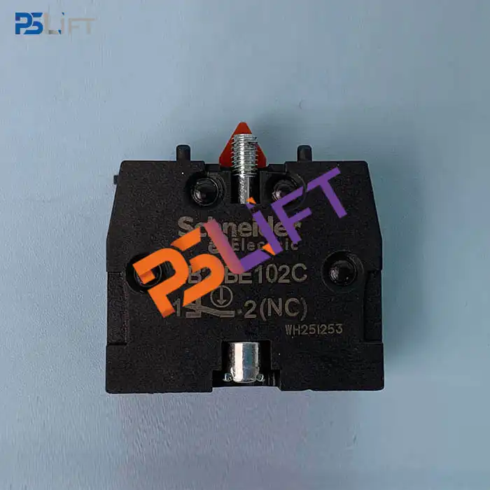Schneider normally closed contact ZB2-BE102C