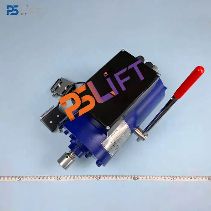Brake DAA330K DZE-14 DC110V Elevator 