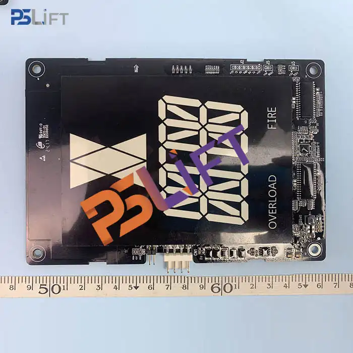 Monarch Display Board MCTC-HCB-D635