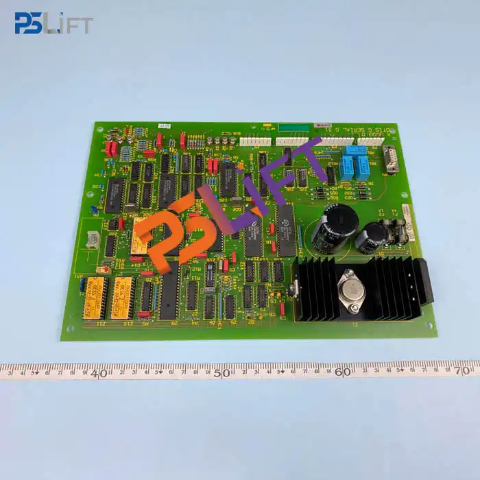 E411 Main Board A 9693 D Elevator 