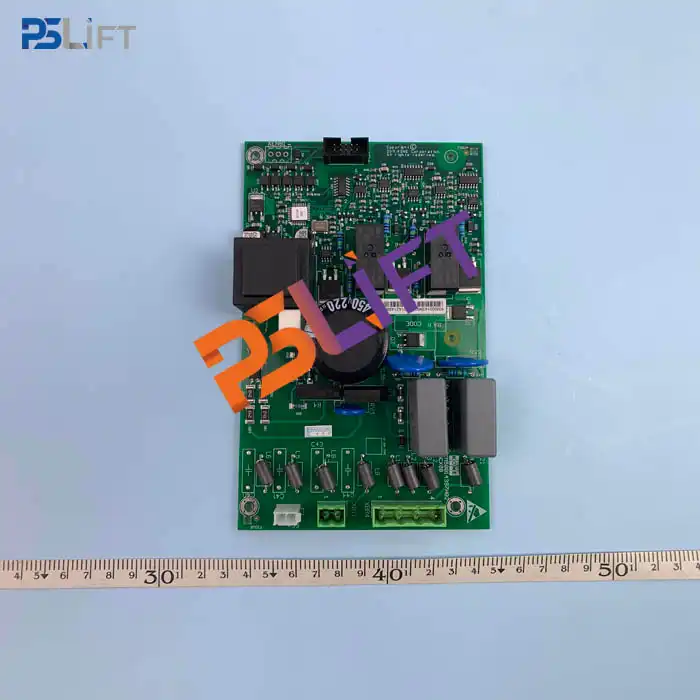 Display Board MCTC-HCB-R602-SSL Elevator 