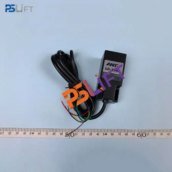 Elevator Weighing Proximity Sensor LC-58S