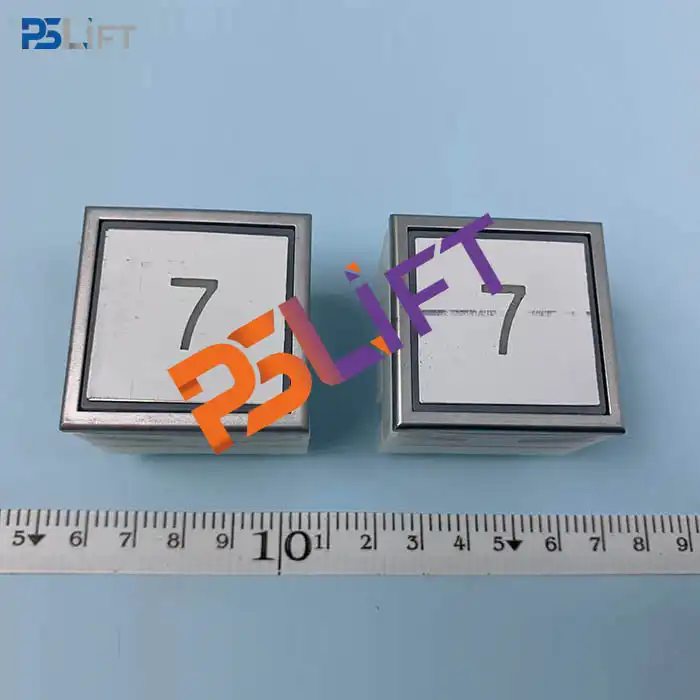 Thyssen Elevator Button MTD280