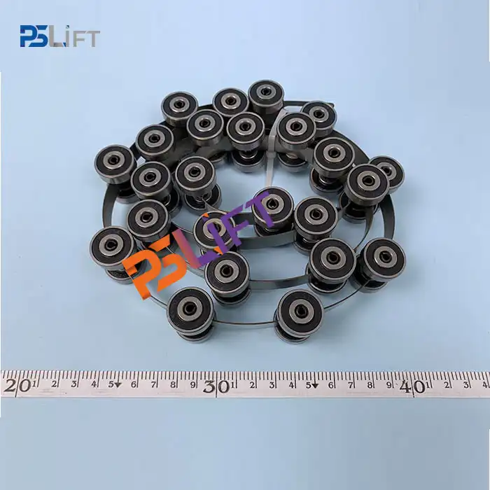 Thyssen Escalator Slewing Chain