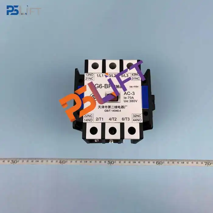 Elevator Contactor MG6-BF