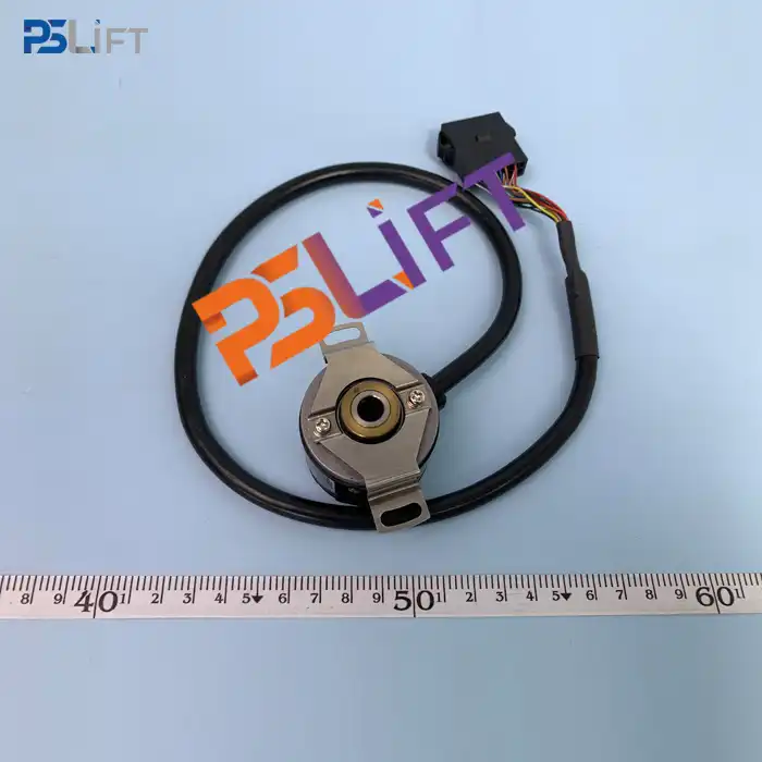 Elevator Encoder X65AC-31 SBX-8192-5MD