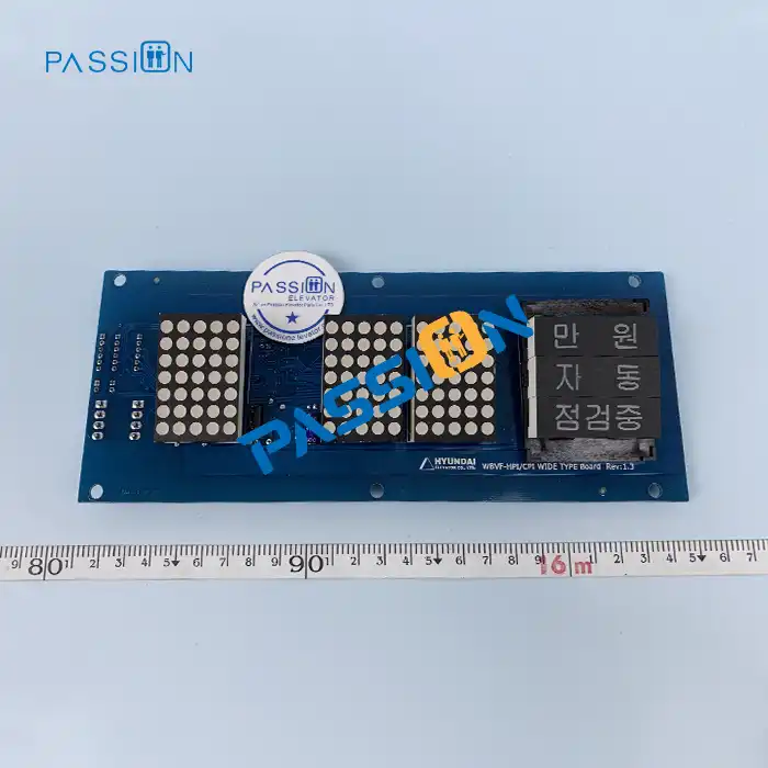 Board WBVF-HPI CPI HYUNDAI 