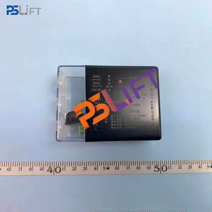 CEDES Light Curtain Box SPS-2D