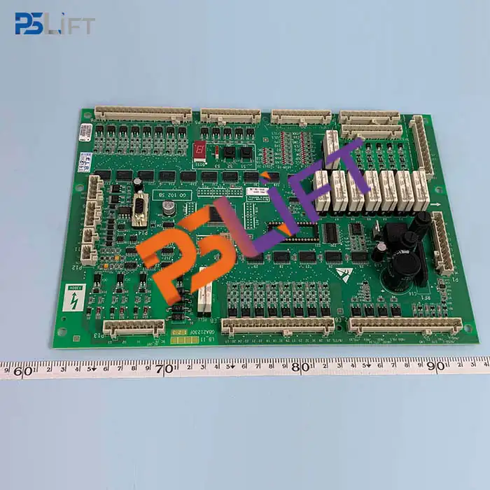 OTIS Circuit Board GBA21230F1