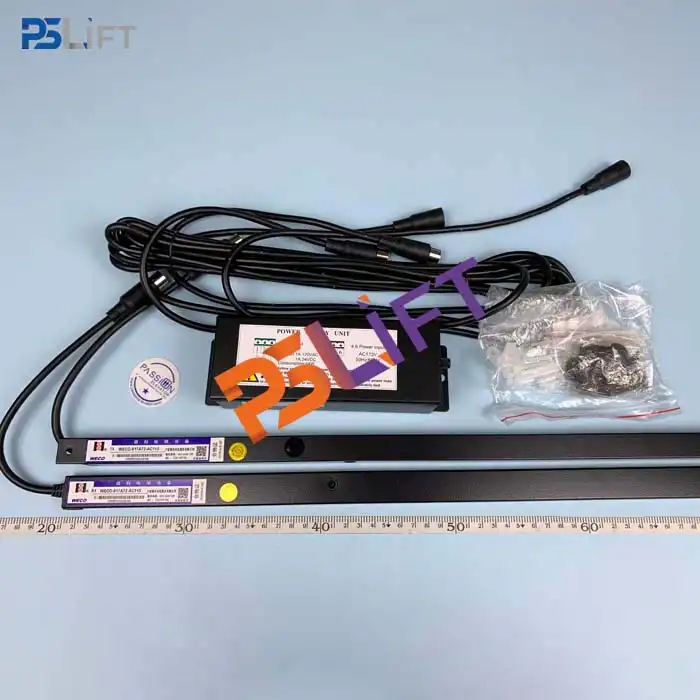  Light Curtain 917A72-AC110V WECO
