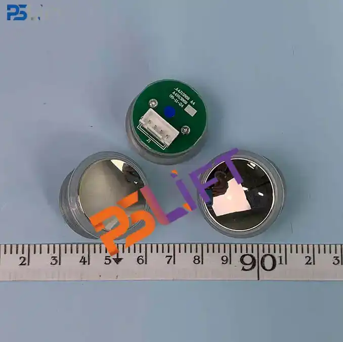 Elevator Button 1.04.8918 E231590 STEP