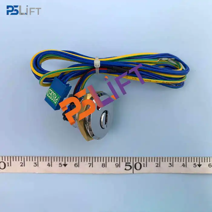 Base Station Lock AA1 Elevator 