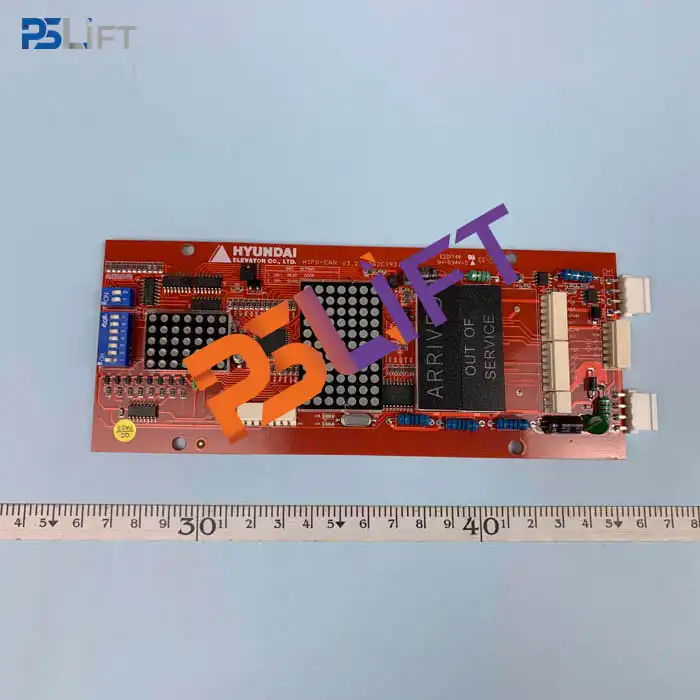 Hyundai Display Board HIPD-CAN (26200039) 262C193