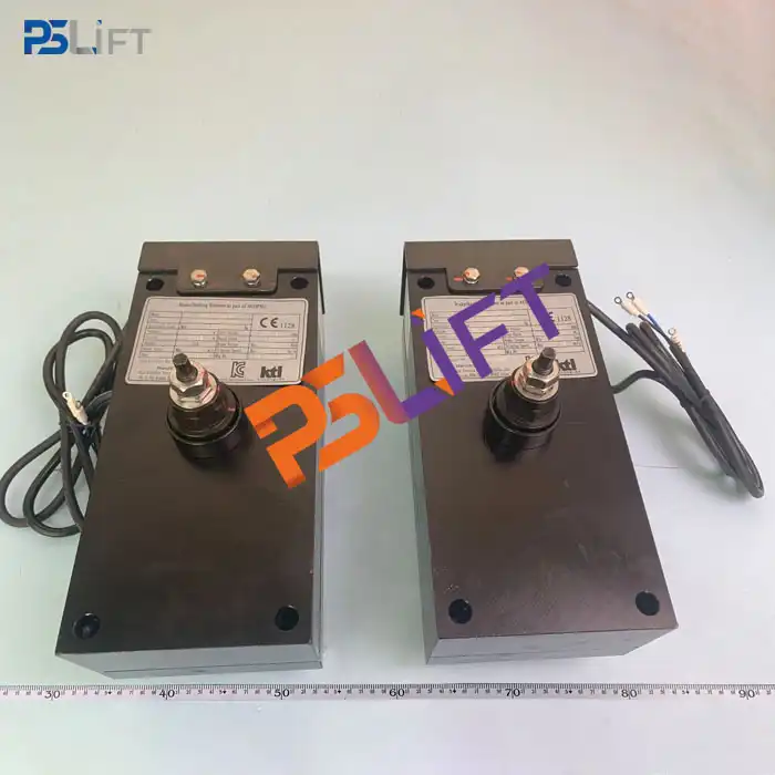 OTIS Brake DAA330AB11 DAA330AB12