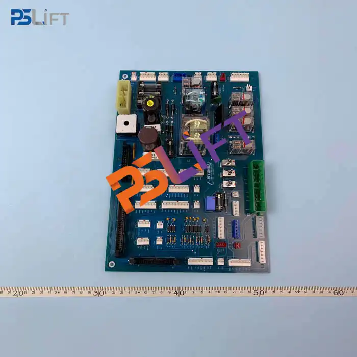 Control Cabinet Circuit Board 20400075H22 HYUNDAI 
