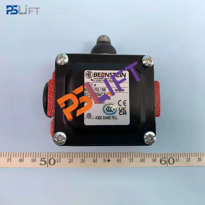 Limit Switch D-32457 D-SU1 W Bernstein 