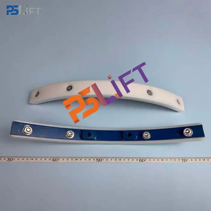 Sigma Handrail Bend Section