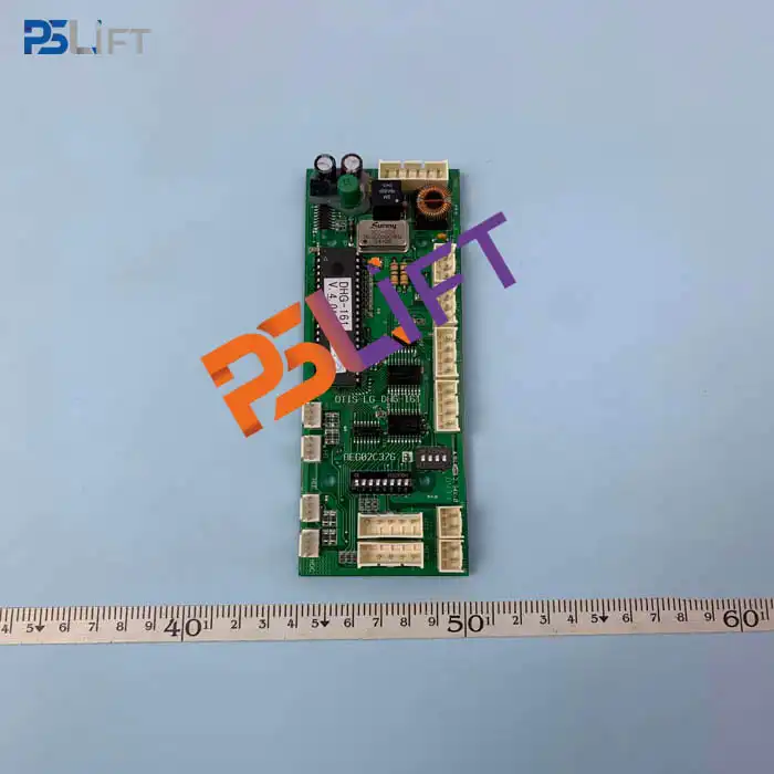 SIGMA Elevator Communication Board DHG-161