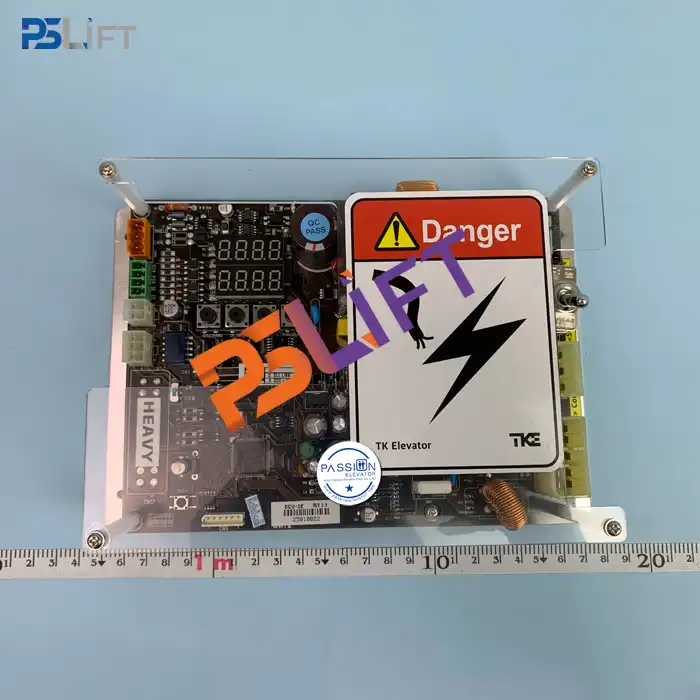 Thyssen Elevator Board DCU-2E