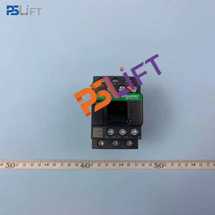 Contactor LC1D126FD 110V DC SCHNEIDER