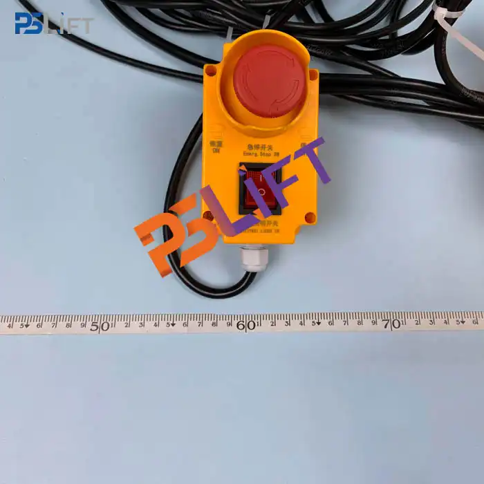 Monarch Pit Inspection Box FQ-BJXH01