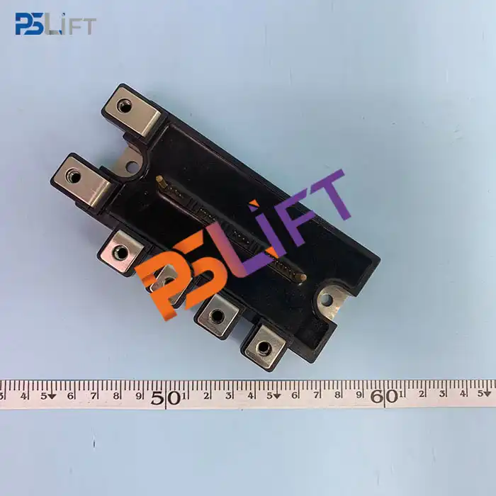 Mitsubishi Elevator Module PM75RL1A120