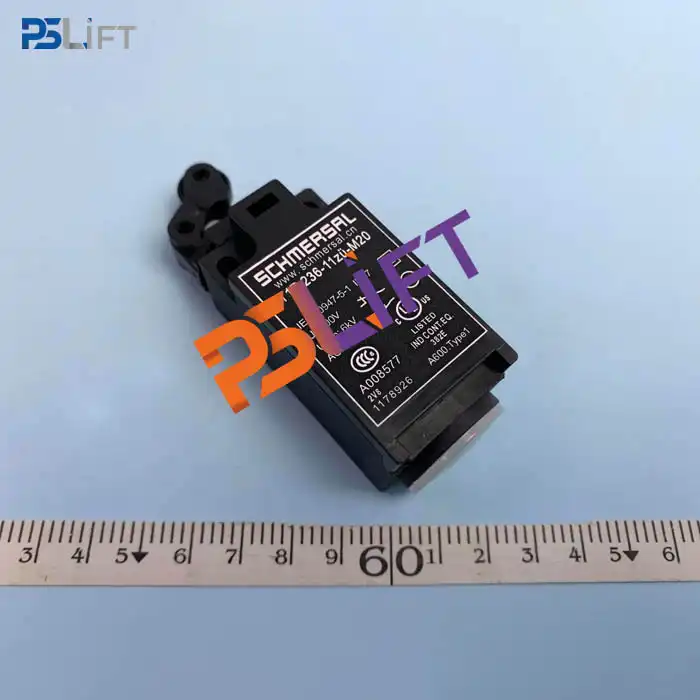 Limit Switch T1R 236-11zu-M20 SCHMERSRL 