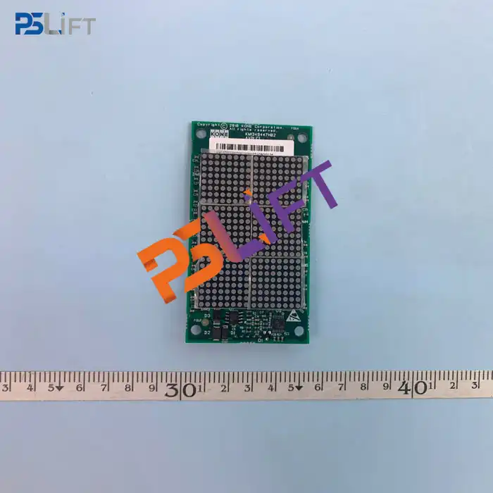 KONE Elevator Display Panel KM1349446G05