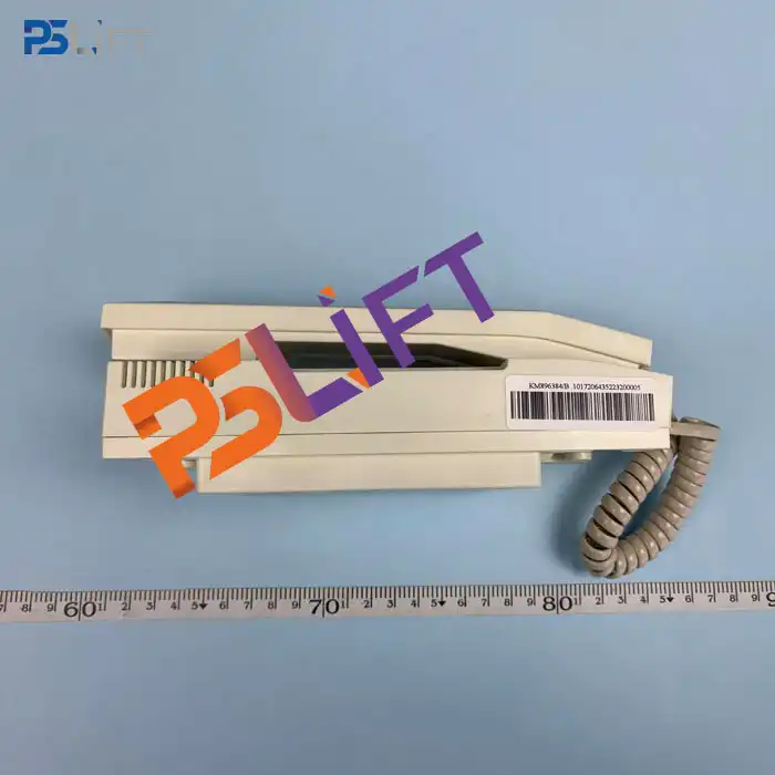 KONE Intercom TF-2 KM896384