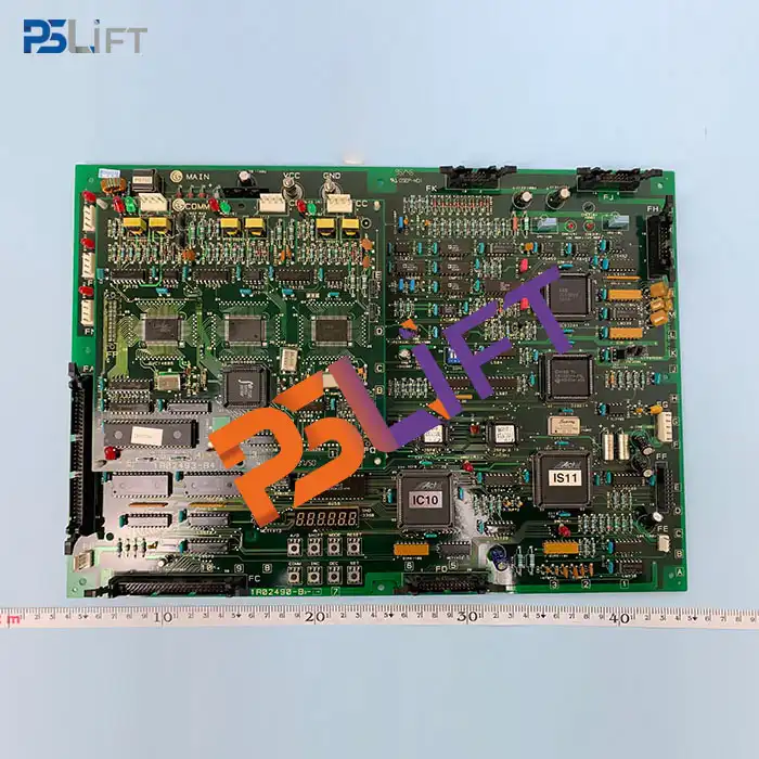 SIGMA Elevator Mainboard 1R02490-B3-07