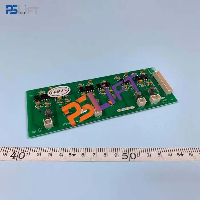 Sigma Board IPM-CLA Rev 1.1