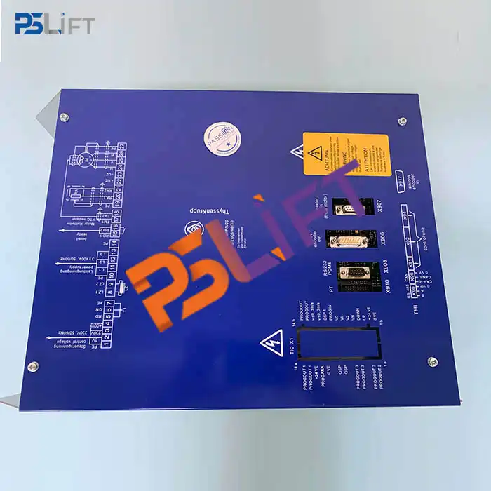 ThyssenKrupp Inverter CPI 48 V1 ASYN