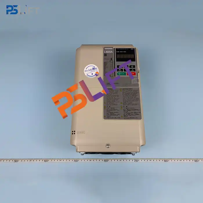 Inverter L1000A CIMR-LB4A0031FAC YASKAWA