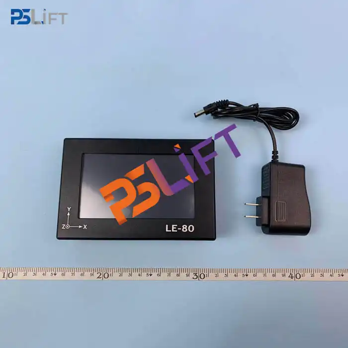 Elevator Acceleration Tester LE-80