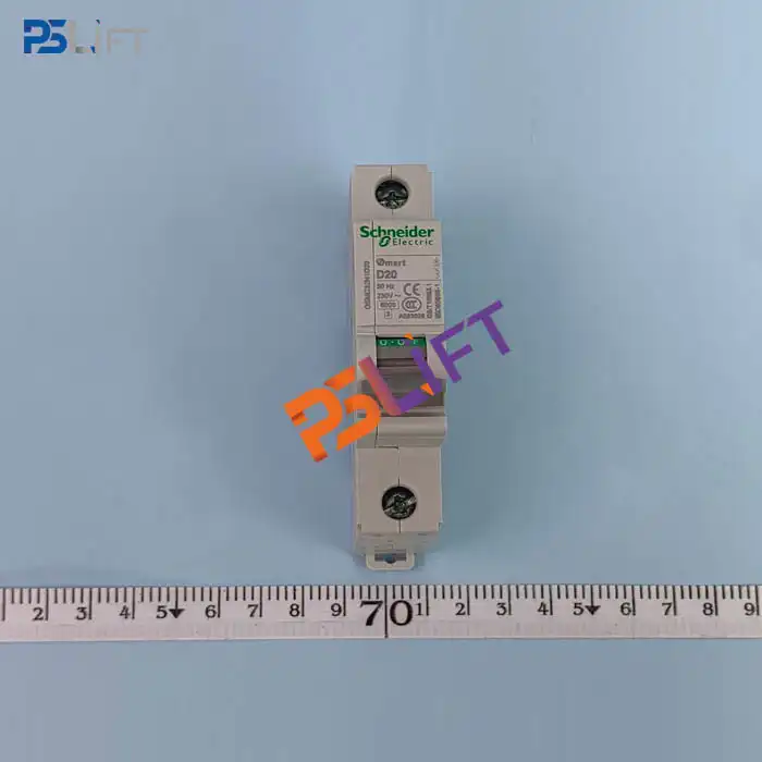 Schneider Miniature Circuit Breaker OSMC32N1D20