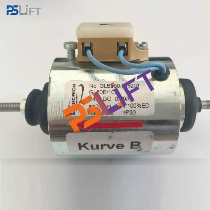 Thyssen Elevator Brake GLE050.516201