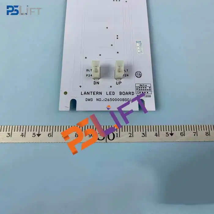 Hyundai LED Light Board DWG NO.:26500008G01